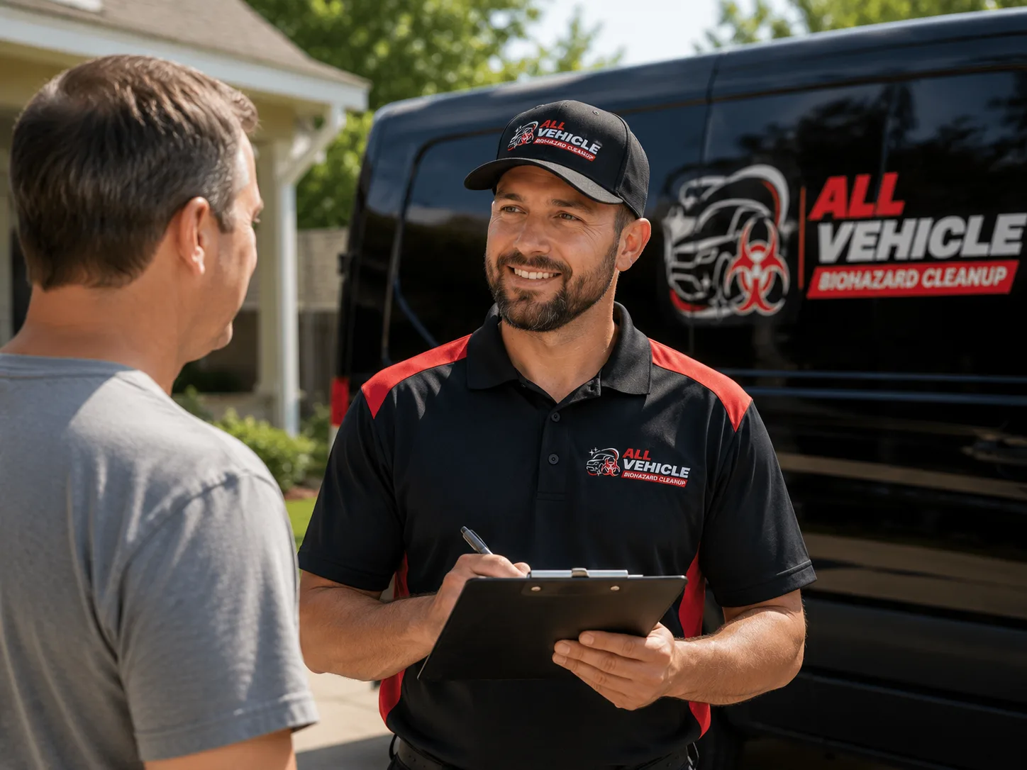 Vehicle Biohazard Cleanup Alna, ME FAQs